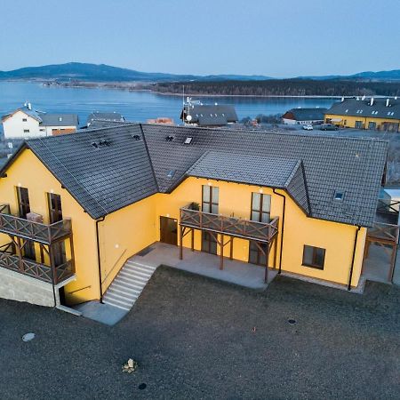 Apartamento Astra Lipno Frymburk Exterior foto